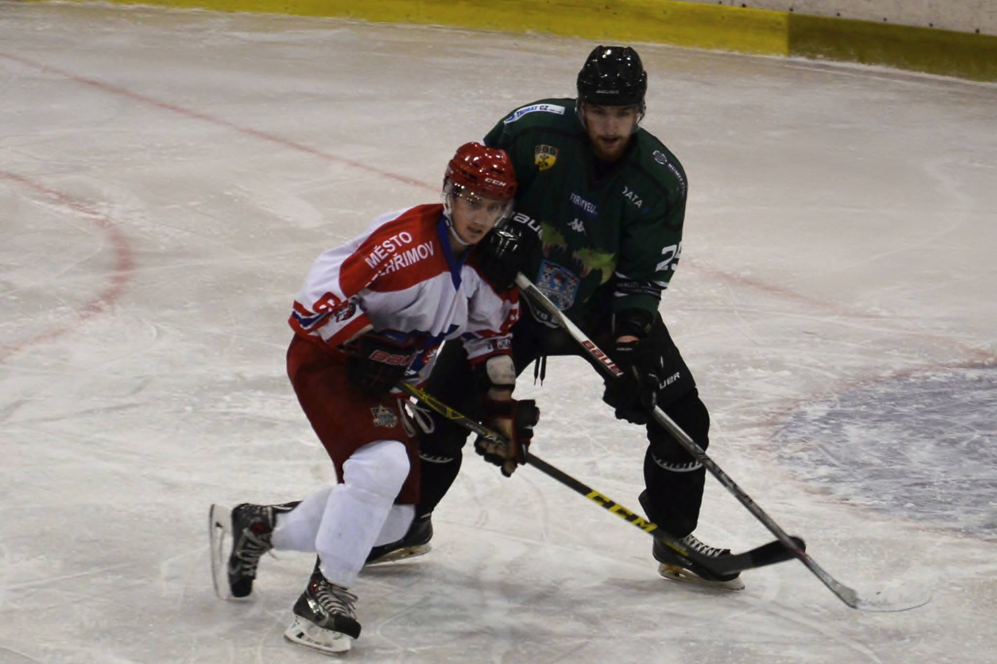 Filip Beneš si v utkání vypracoval hned několik šancí