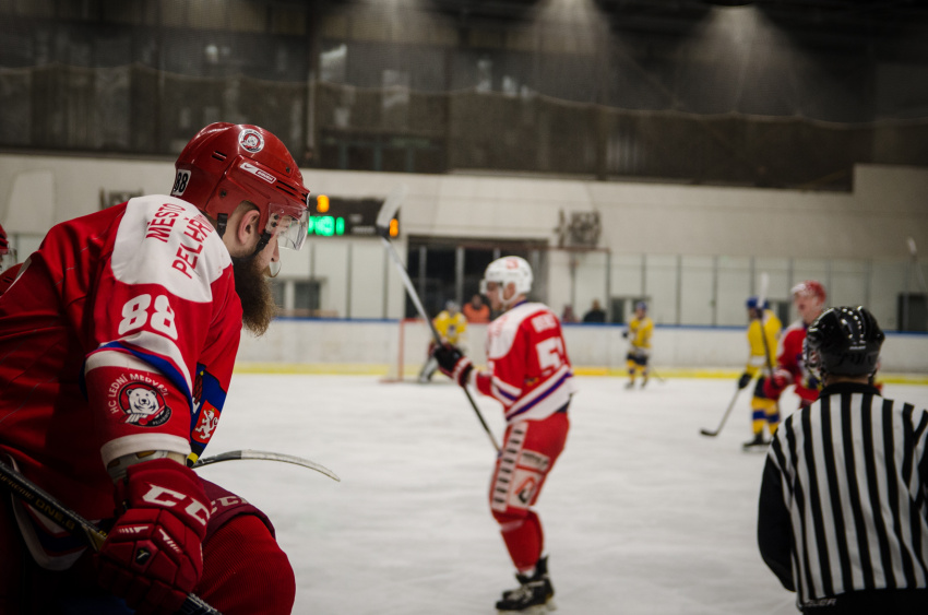 Dominik Kasalý a jeho plnovous