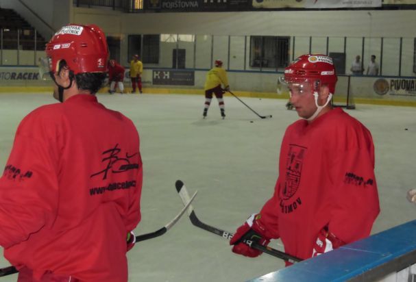 Jan Hrbatý a Tomáš Plachý