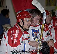 Pert Plch (vp�edu) a Petr Ber�nek