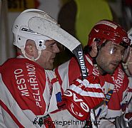 Pavel Pel�n a Marek Digrin