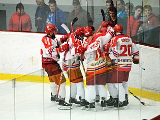 Pelh�imov vyrovn�v� na 3:3