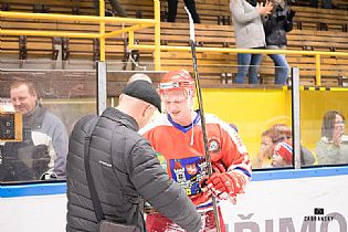 Nejlep�� hr�� Ledn�ch Medv�d� - Libor Bezd�k